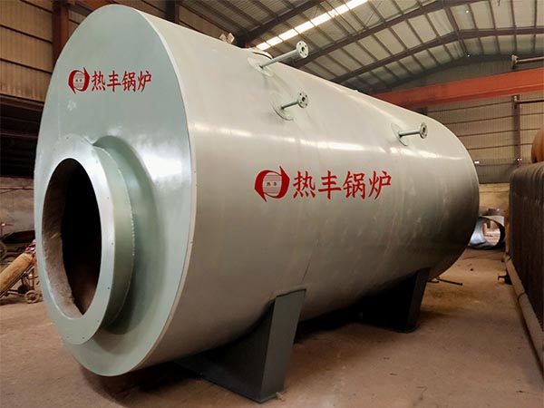 500/600KW燃气发电机组余热锅炉